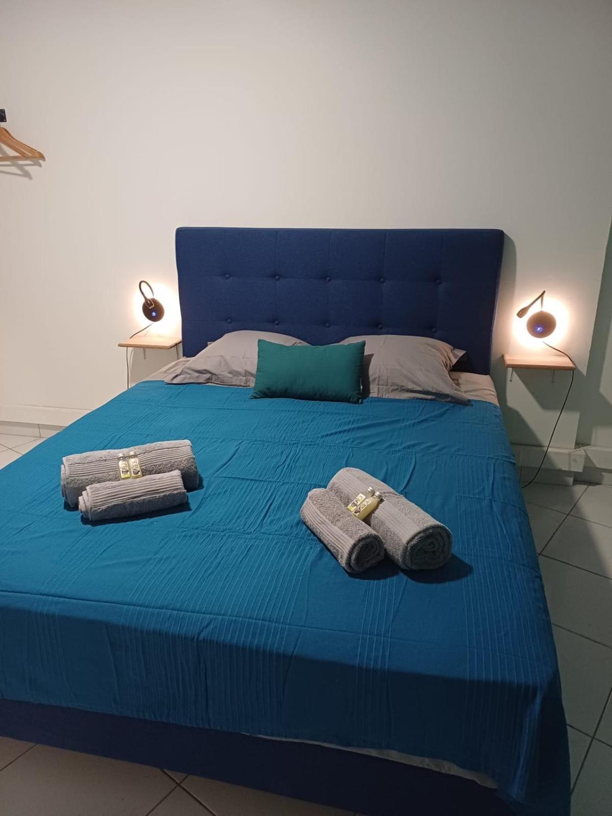 Room B777 Af City Center Papeete  Extérieur photo