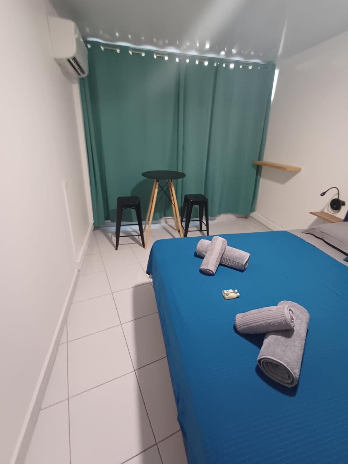 Room B777 Af City Center Papeete  Extérieur photo