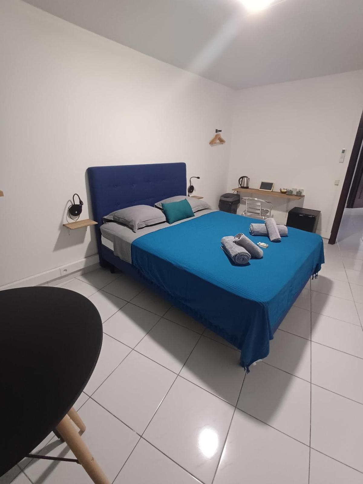 Room B777 Af City Center Papeete  Extérieur photo