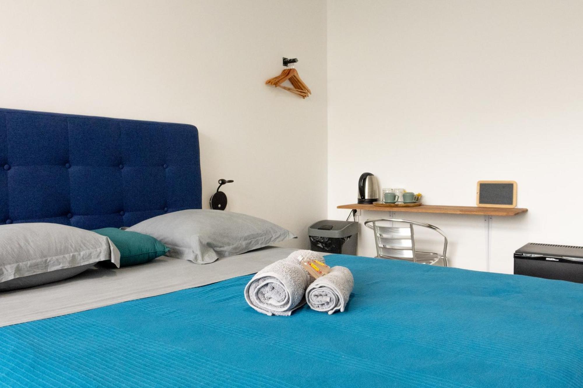 Room B777 Af City Center Papeete  Extérieur photo