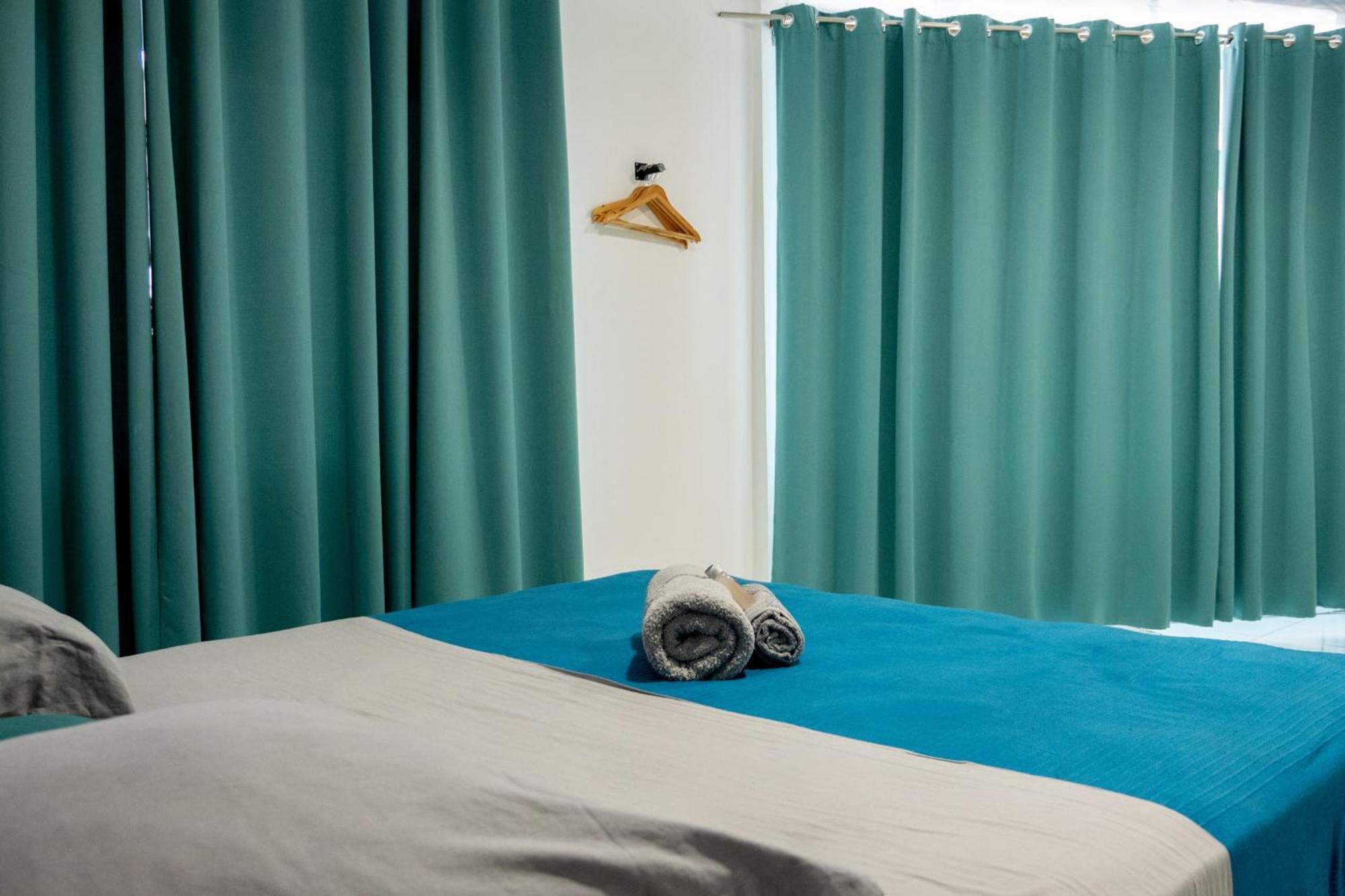 Room B777 Af City Center Papeete  Extérieur photo