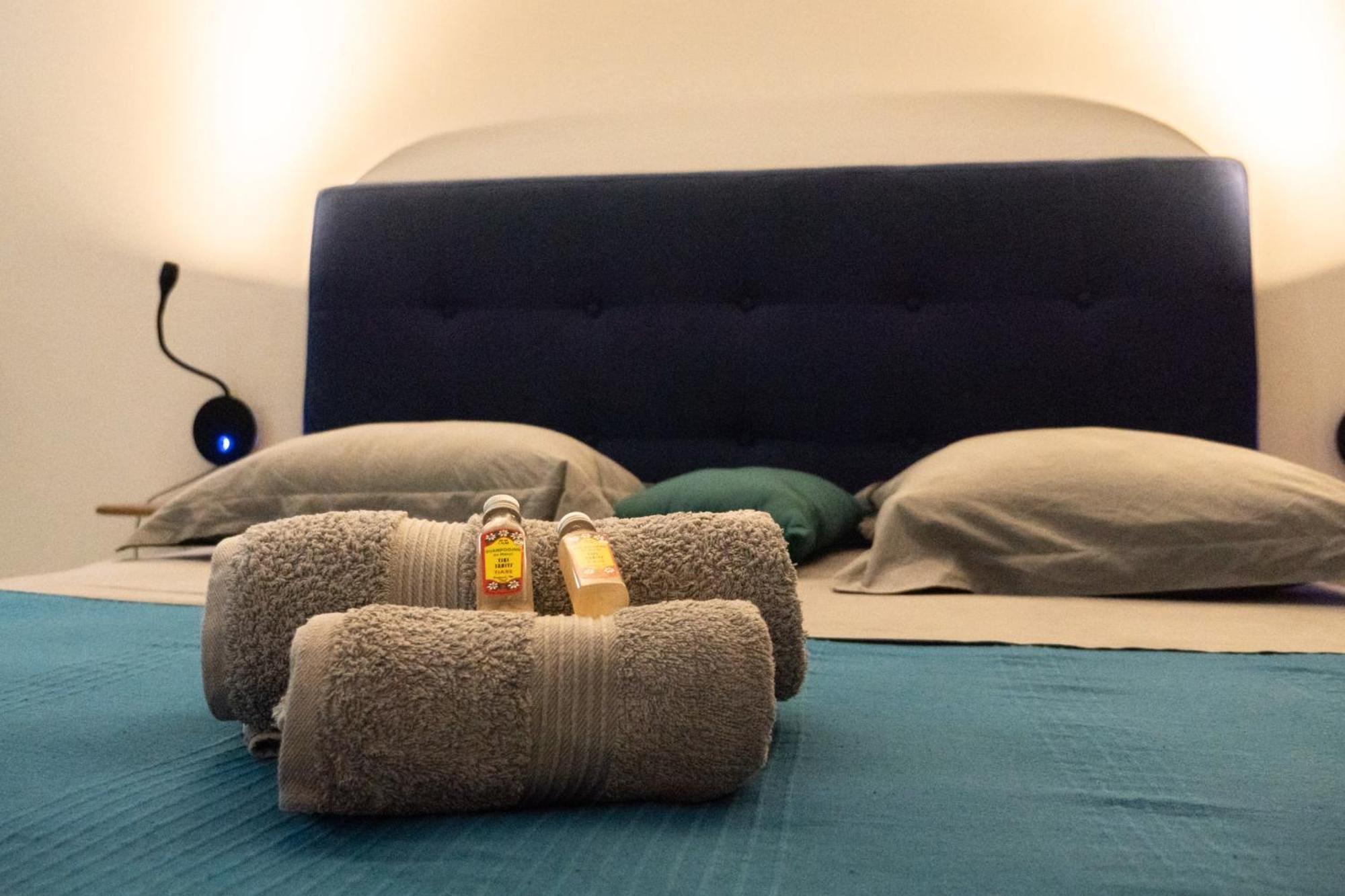 Room B777 Af City Center Papeete  Extérieur photo