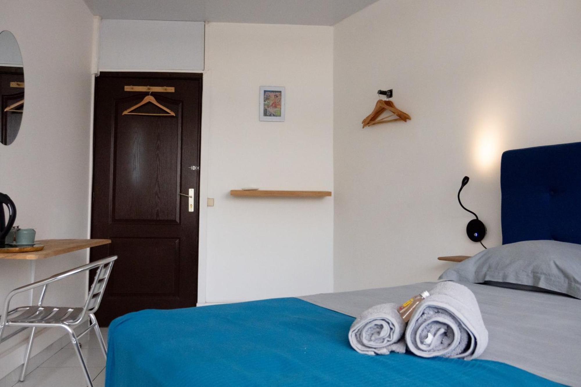 Room B777 Af City Center Papeete  Extérieur photo