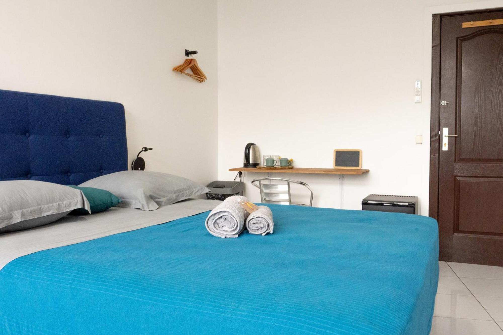 Room B777 Af City Center Papeete  Extérieur photo